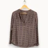 Hot Zadig&Voltaire Chemise - M/38 Gris