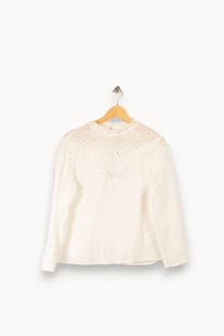 Best Galeries Lafayette Chemise - M/38 Blanc