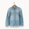 Discount Pablo Chemise - M/38 Bleu