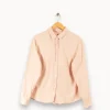 Sale Levi's Chemise - M/38 Rose