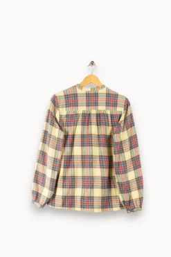 Store Laurence Bras Chemise - M/38 Jaune