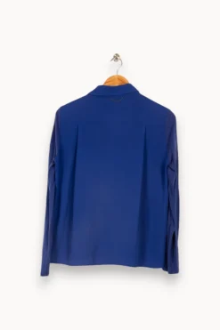 Hot The Kooples - Sport Chemise - M/38 Bleu