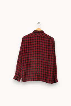 Outlet Maje Chemise - M/38 Rouge
