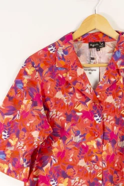 Outlet Agnès b. Chemise - M/38 Rose