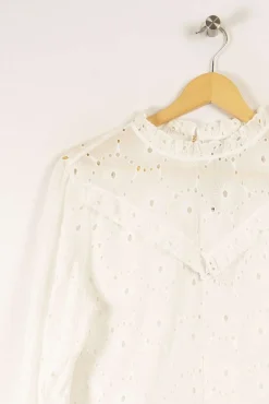 Best Galeries Lafayette Chemise - M/38 Blanc