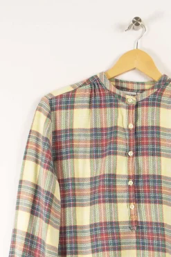 Store Laurence Bras Chemise - M/38 Jaune