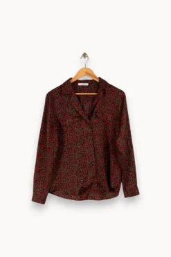 Cheap ZAPA Chemise à motifs - Taille S/36 Multicolore