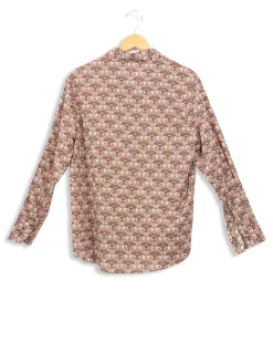 Discount Ines de la Fressange Paris Chemise à motifs s - 36 Multicolore