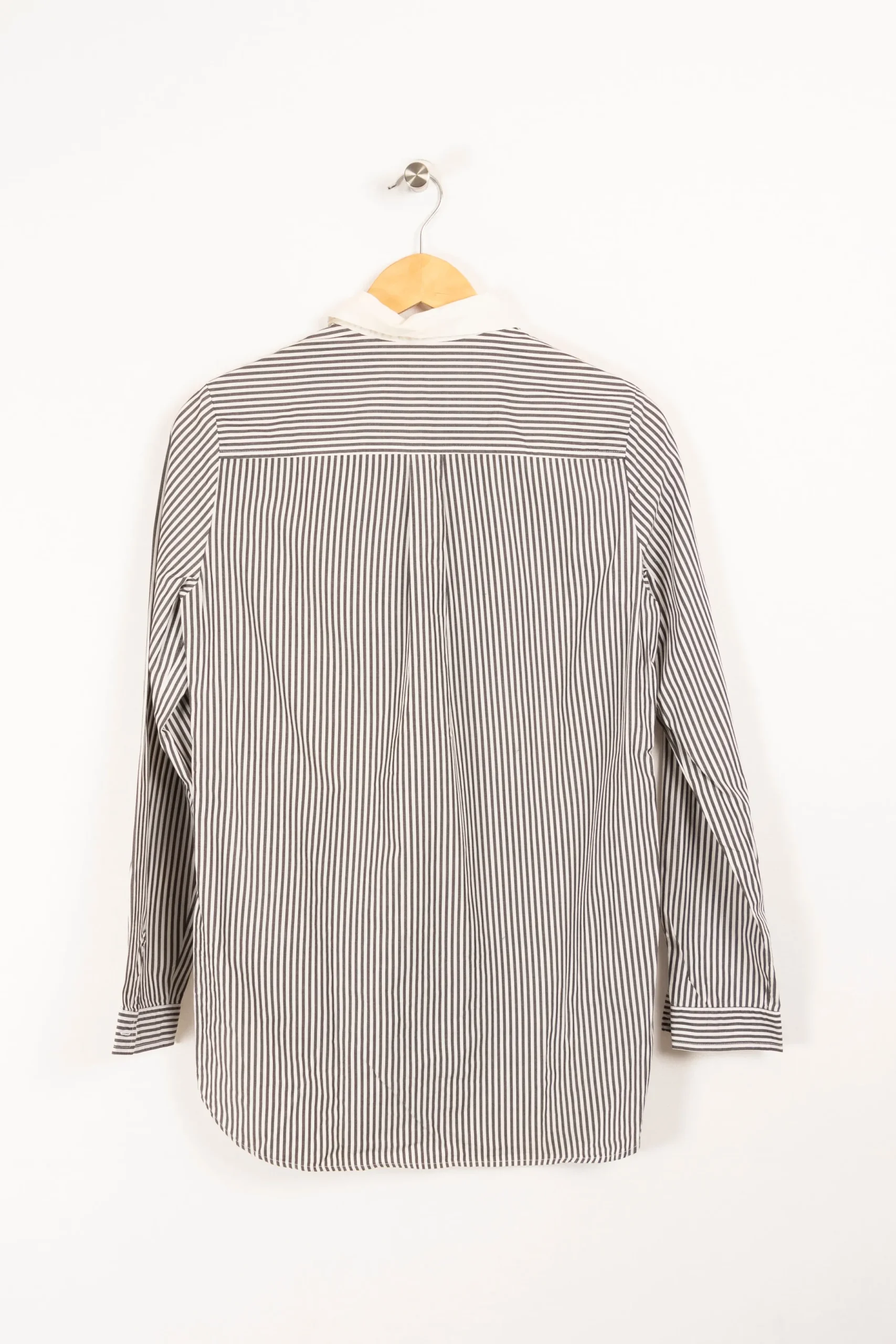 Sale Comptoir des Cotonniers Chemise à rayures verticales- Taille M / 38 Multicolore