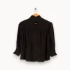 Flash Sale ba&sh Chemise - S/36 Noir
