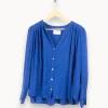Flash Sale ba&sh Chemise - S/36 Bleu
