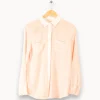 New Soi Paris Chemise - S/36 Rose