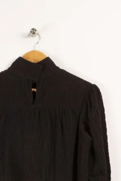 Flash Sale ba&sh Chemise - S/36 Noir