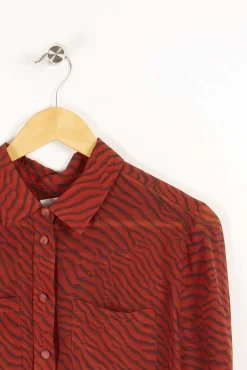 Cheap Soi Paris Chemise - S/36 Bordeaux