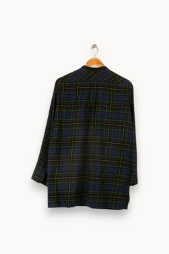 Shop Isabel Marant étoile Chemise - S/36 Bleu
