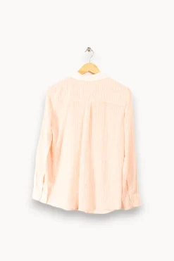 New Soi Paris Chemise - S/36 Rose