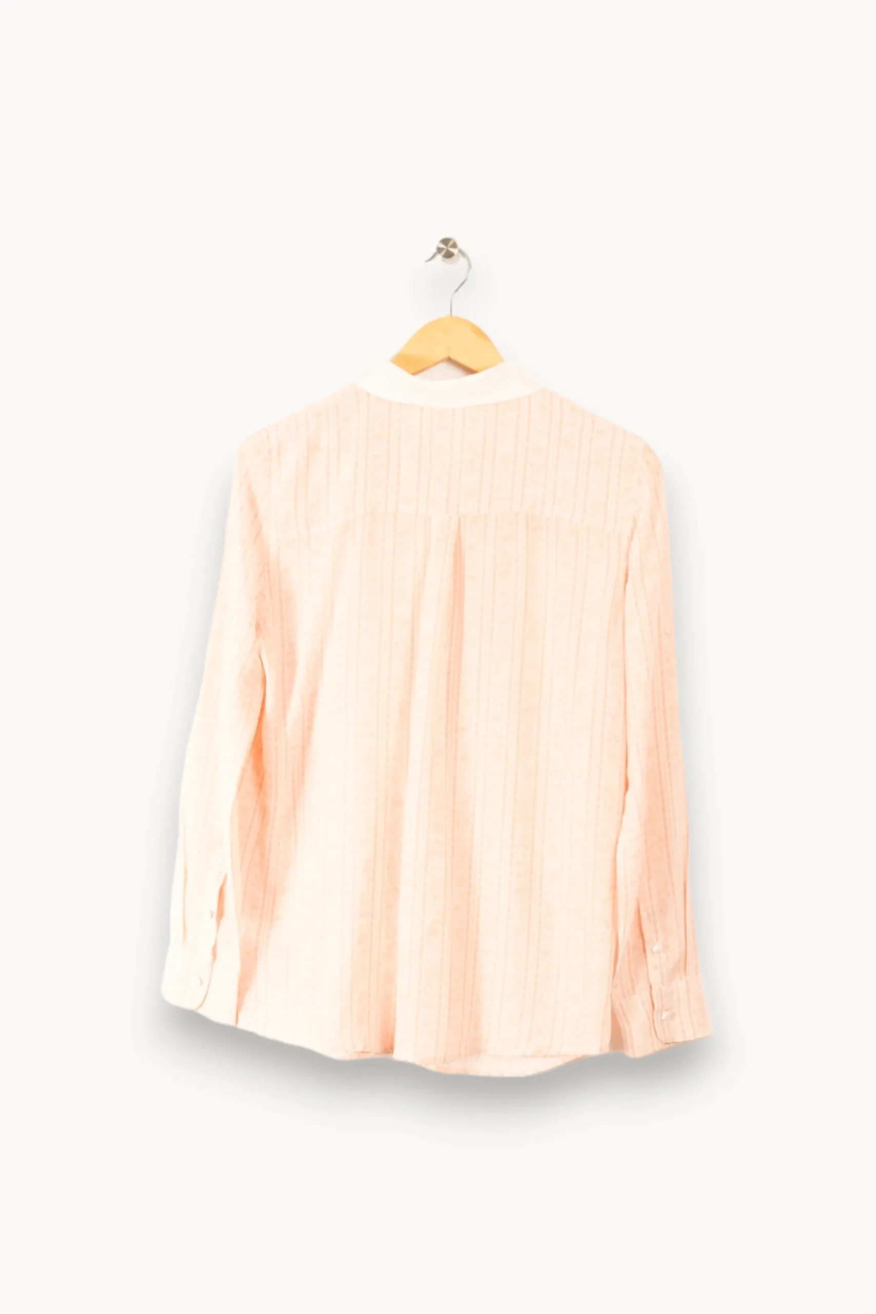 New Soi Paris Chemise - S/36 Rose