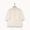 Cheap Maje Chemise - Taille L/40 Beige