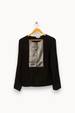 Store Suncoo Chemise - Taille L/40 Noir