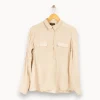 Cheap Caroll Chemise - Taille L/40 Beige