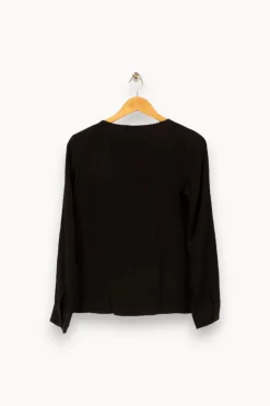 Store Suncoo Chemise - Taille L/40 Noir