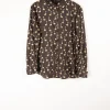 Discount La Fée Maraboutée Chemise - Taille L / 40 Noir