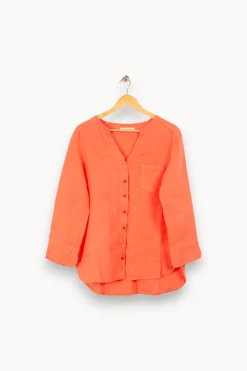 Outlet Sud express Chemise - Taille M/38 Rose