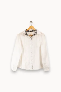 Fashion La Fée Maraboutée Chemise - Taille M/38 Blanc