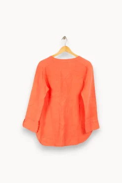 Outlet Sud express Chemise - Taille M/38 Rose