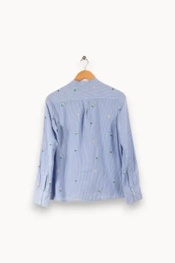 Discount Caroll Chemise - Taille M/38 Bleu