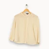 Clearance Claudie Pierlot Chemise - Taille S/36 Blanc