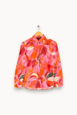 Hot Caroll Chemise - Taille S/36 Multicolore
