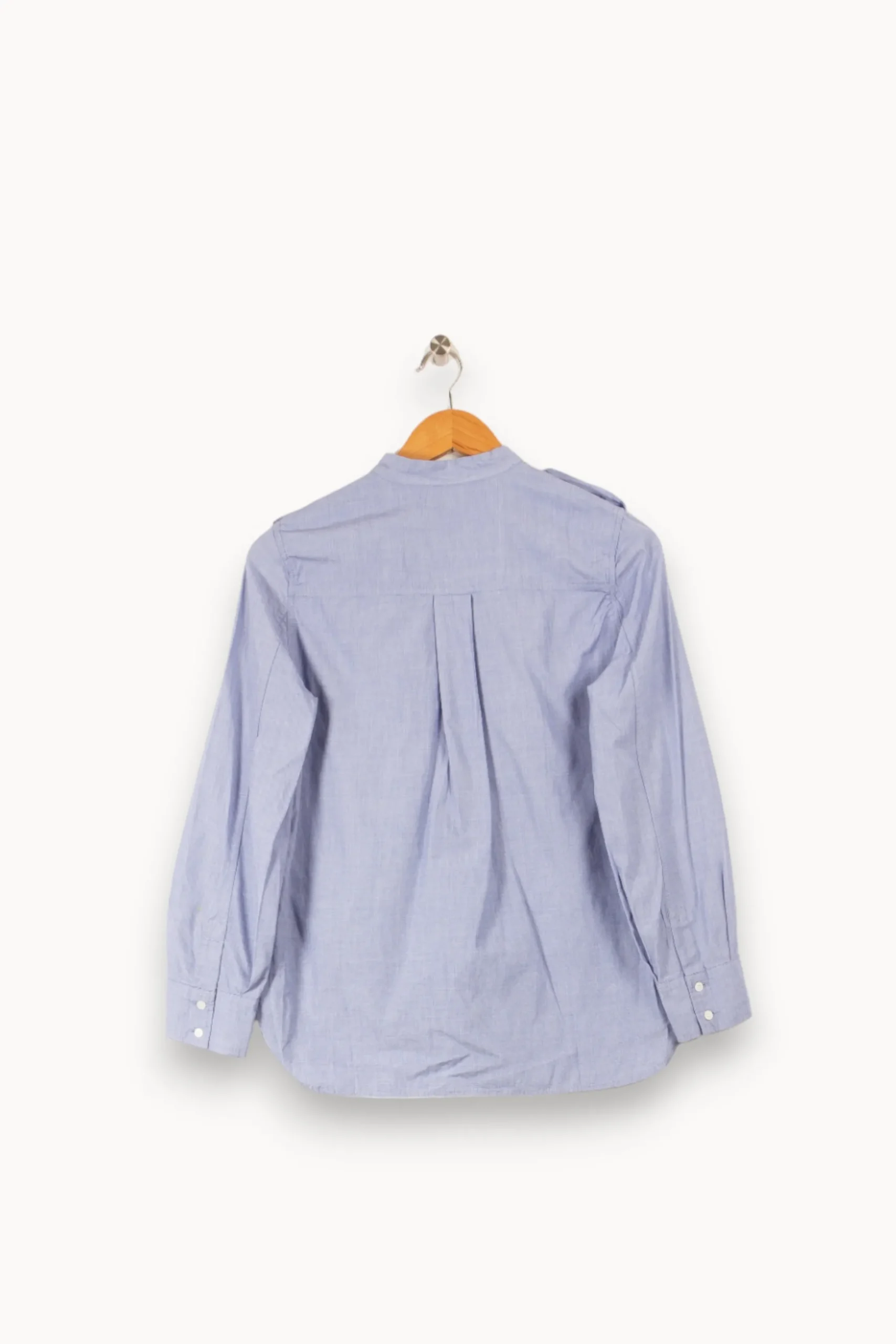 Best Sale Claudie Pierlot Chemise - Taille S/36 Blanc