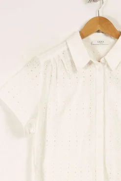 Store ZAPA Chemise - Taille XL/42 Blanc