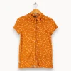 Outlet Caroll Chemise - Taille XS/34 Marron