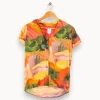 Best Soi Paris Chemise - Taille XS/34 Multicolore