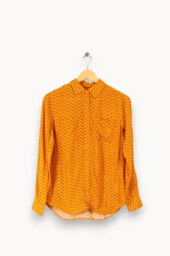 Best Sale Soi Paris Chemise - Taille XS/34 Orange