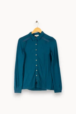Cheap Caroll Chemise - Taille XS/34 Bleu
