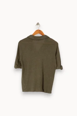 Best Sale Caroll Chemise - Taille XS/34 Vert