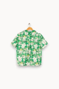 Flash Sale Soi Paris Chemise - Taille XS/34 Vert