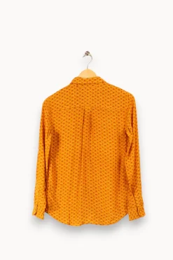 Best Sale Soi Paris Chemise - Taille XS/34 Orange