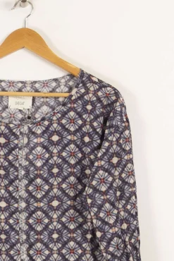 Store Diega Chemise - XL/42 Bleu