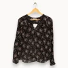 Hot ba&sh Chemise - XS/34 Multicolore