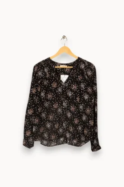 Hot ba&sh Chemise - XS/34 Multicolore