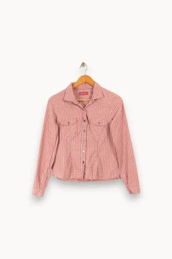 Fashion Zadig&Voltaire Chemise - XS/34 Multicolore