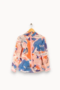 Store Sézane Chemise - XS/34 Multicolore