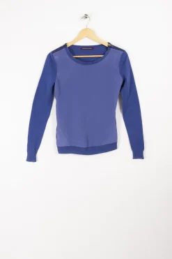 Store Comptoir des Cotonniers Chemise - XS/34 Bleu
