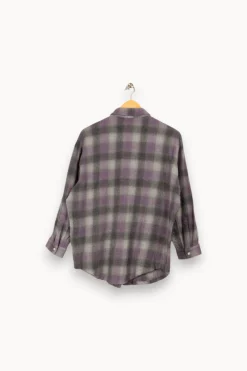 Online IRO Chemise - XS/34 Gris