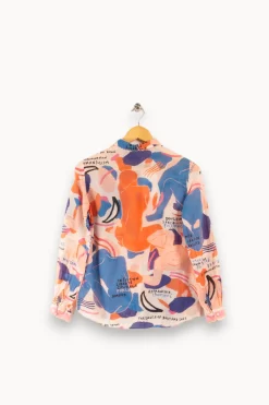 Store Sézane Chemise - XS/34 Multicolore