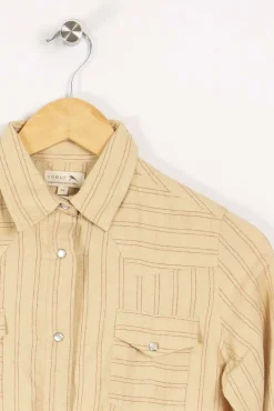 New Soeur Chemise - XS/34 Jaune